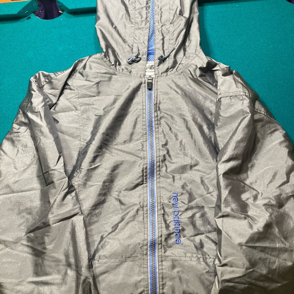 New Balance windbreaker